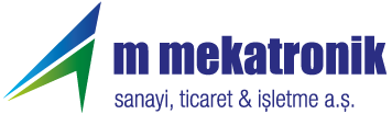 M Mekatronik - Logo